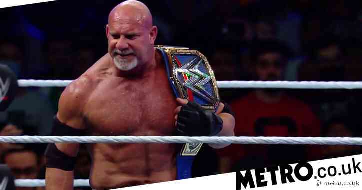 WWE Super ShowDown results: Goldberg beats The Fiend, Undertaker returns and more
