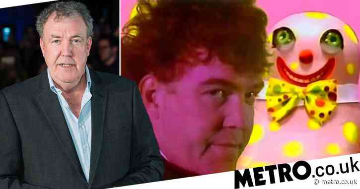 Remember when Jeremy Clarkson was Mr Blobby’s chauffeur in 1993? What a time to be alive