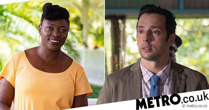 Who is Andi Osho who plays Precious Abellard in Death in Paradise?