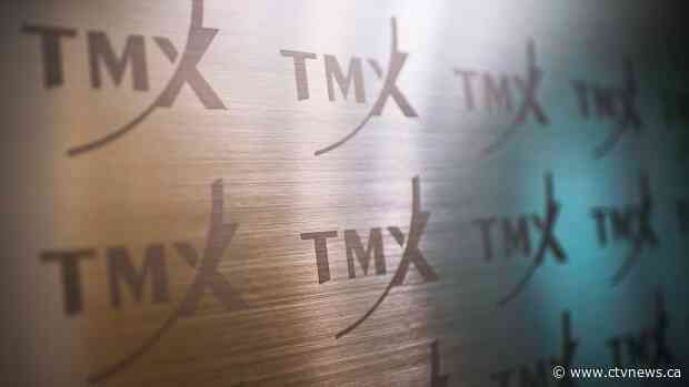 Trading halted early on Toronto Stock Exchange on technical issue as markets fall