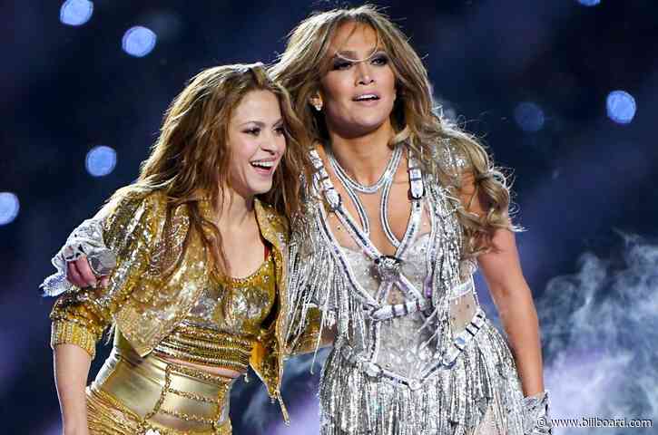Jennifer Lopez & Shakira Super Bowl Halftime Show Draws More Than 1,000 FCC Complaints