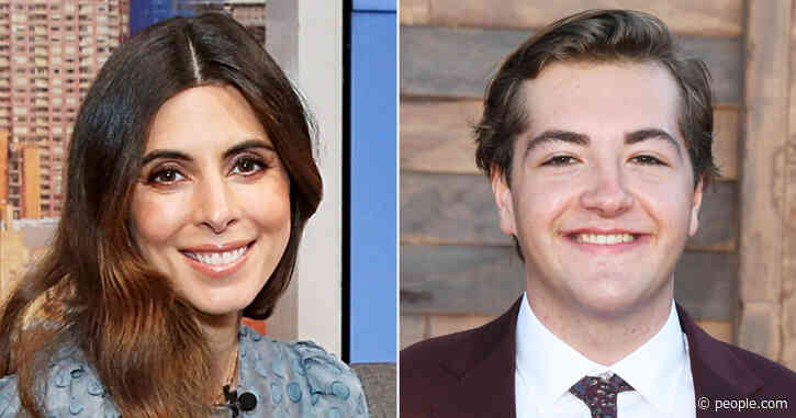 Sopranos Star Jamie-Lynn Sigler Says James Gandolfini's Son Michael 'Has a Beautiful Heart'