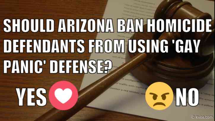 Washington State approves banning ‘gay panic’ defense for homicide