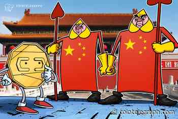 Chinese Communist Party Exec Wants State Monopoly on Digital Currency