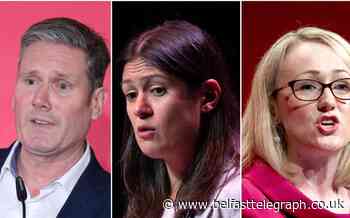 Labour leadership hopefuls clash over party’s anti-Semitism crisis