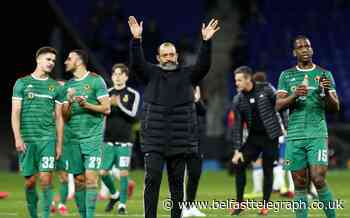Nuno admits it is ‘impossible’ to stop expectations rising as Wolves progress