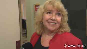 Lynn Beyak has been suspended from the Senate for a second time