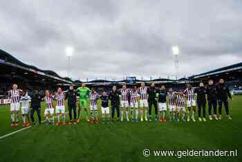 Duel tussen Willem II en FC Groningen gaat vooralsnog door ondanks corona in Tilburg