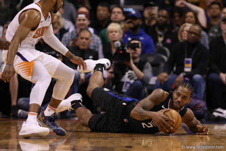 Clippers playing winning defense with their full roster