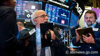 U.S. stocks have worst week since 2008