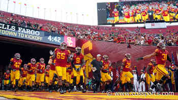 USC athletic director Mike Bohn clarifies stance on Trojans' future in the Pac-12 conference