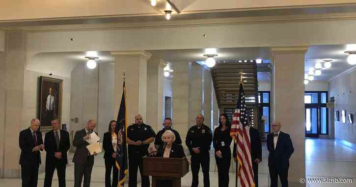Utah bill aims to crack down on fringe gambling