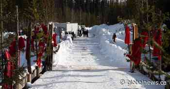 Coastal GasLink to pause work as talks begin between hereditary chiefs, ministers