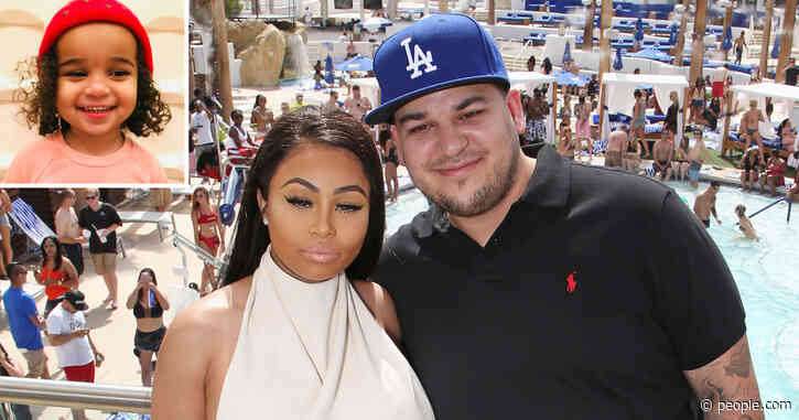 Rob Kardashian's Request to Strip Blac Chyna of Primary Custody of Dream Gets Denied