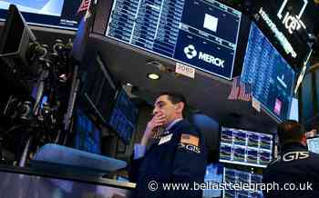 Dow Jones sinks due to fears over coronavirus outbreak