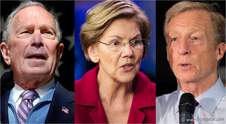 Democratic presidential candidates answer 3 hot housing questions