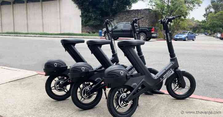 E-bike startup Wheels lays off staff as dockless micromobility struggles continue