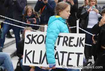 Explicit Greta sticker linked to Alberta company draws outrage