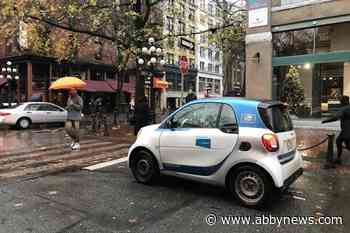 Share Now, formerly Car2Go, leaves Canada with valuable data in changing market: expert