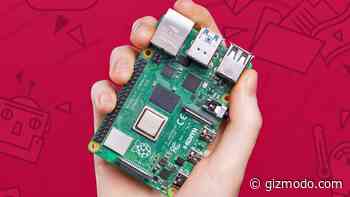 The $35 Raspberry Pi Desktop Computer Now Comes With Twice as Much RAM