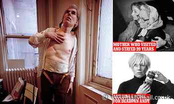 The Day Andy Warhol was shot dead but came back to life