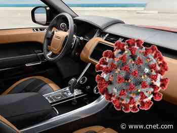 It may not kill coronavirus, but here are some steps you can take to curb car germs     - Roadshow