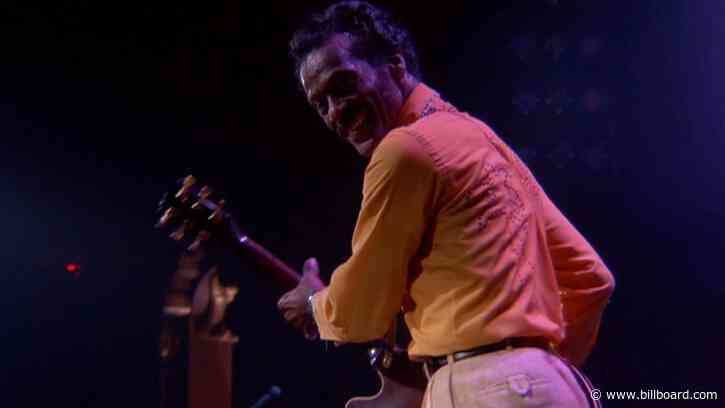 Chuck Berry Remembered Through Song by The Beatles, Rolling Stones & More in ‘Brown Eyed Handsome Man’