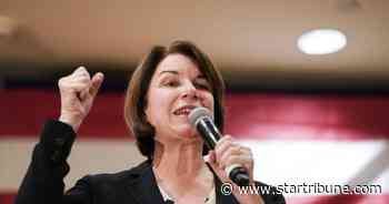 Amy Klobuchar's years as prosecutor get a hard new look in 2020 run