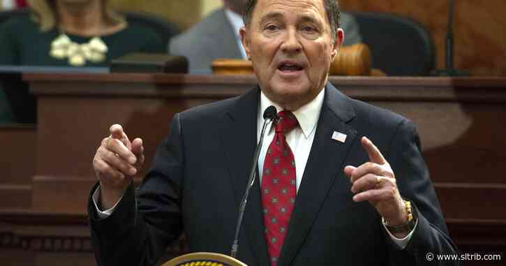 Utah Gov. Gary Herbert supports Trump, opposes GOP move to censure Mitt Romney