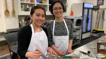 Culinary course gives students ingredients for success