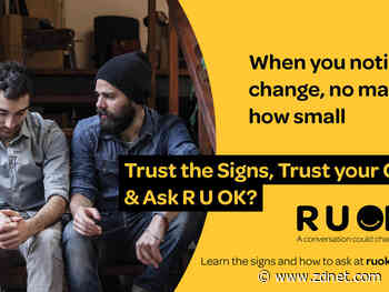 R U OK? using data to better target the support network of those in need
