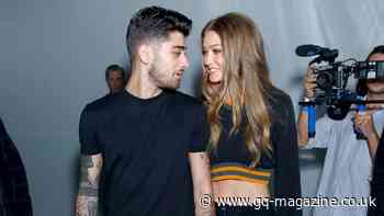 Gigi Hadid and Zayn Malik's strongest style moments together - British GQ