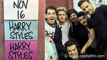 Harry Styles' Best Saturday Night Live Moments After He Shades Zayn Malik And Debuts... - Capital FM