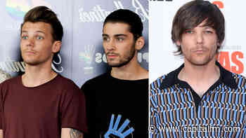 Louis Tomlinson Can't Forgive One Direction Bandmate Zayn Malik For Leaving The... - Capital FM