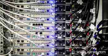 Data Centers Aren't Devouring the Planet's Electricity—Yet