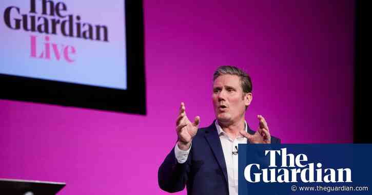 Labour leadership: Keir Starmer on course to win in first round – poll
