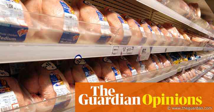 The Guardian view on food and Brexit: trust is not on the menu | Editorial