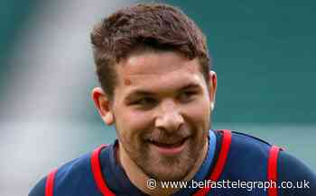 Charlie Ewels thriving on competition for England second-row spot
