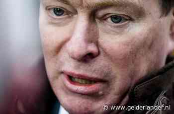 Minister Bruins: Het was zestig keer mis, nu was de test helaas raak