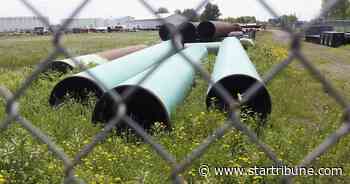 MPCA approves draft permit for $2.6B Enbridge pipeline project
