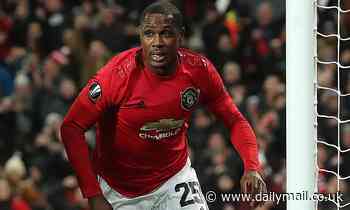 Odion Ighalo has last laugh after first Manchester United goal - his time to shine is now