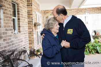 This Spring couple found love during 9/11. Now, their story’s on Broadway. - Houston Chronicle