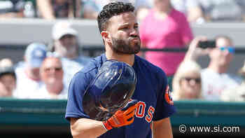 Twitter Account Called '2020 Astros Shame Tour' Is Here for All the Houston Bashing: Traina Thoughts - Sports Illustrated