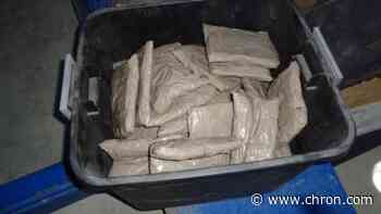 DEA says Houston is a major meth 'transportation hub', target of new crackdown - Houston Chronicle