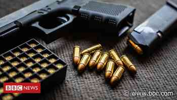 Ten-year-old in Houston, Texas accidentally shot by babysitter - BBC News