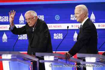Austin donors favor Bernie Sanders. In Houston, it’s Joe Biden. - Houston Chronicle