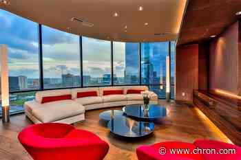 A look inside Houston's most lavish and expensive penthouses - Chron.com