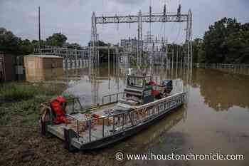 Climate change puts Houston’s electricity network at risk - Houston Chronicle