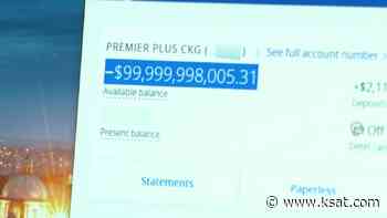 Houston-area widow discovers late husband’s bank account has $99 billion hold - KSAT San Antonio
