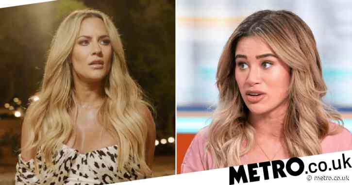 Montana Brown fears Caroline Flack ‘won’t be last’ Love Island star to die by suicide as she opens up on anxiety and depression in contestants